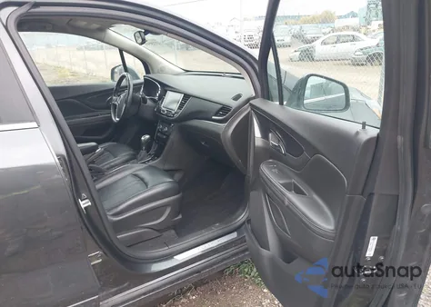 2018 Buick Encore Preferred from USA, damaged, VIN KL4CJESB4JB655686